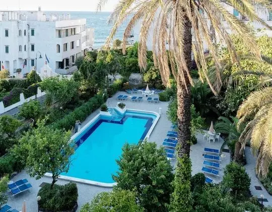 Hotel Imperial - Havuz