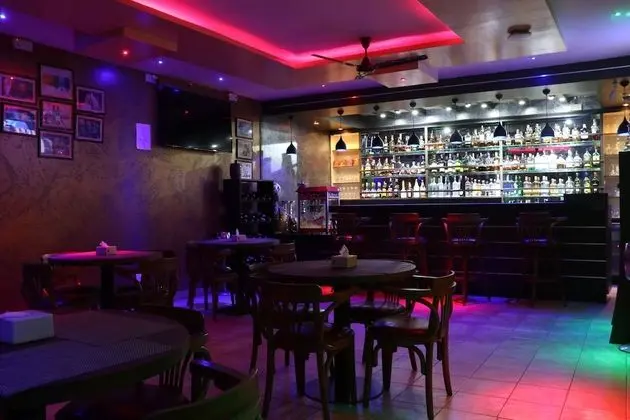Hotel Imperial Kathmandu - Bar