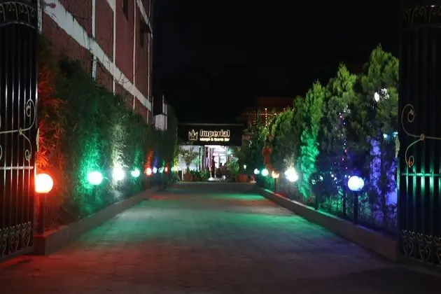 Hotel Imperial Kathmandu - Dış Mekan