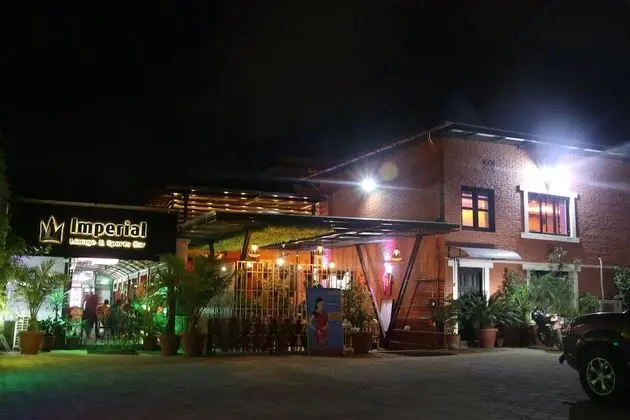Hotel Imperial Kathmandu - 1