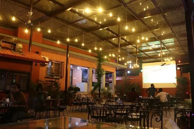 Hotel Imperial Kathmandu - Yerinde Yemek