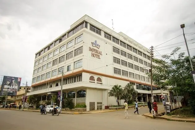 Imperial Hotel