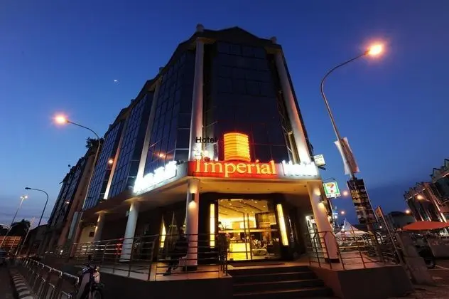 The Imperial Hotel - Genel