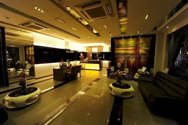 The Imperial Hotel - Genel