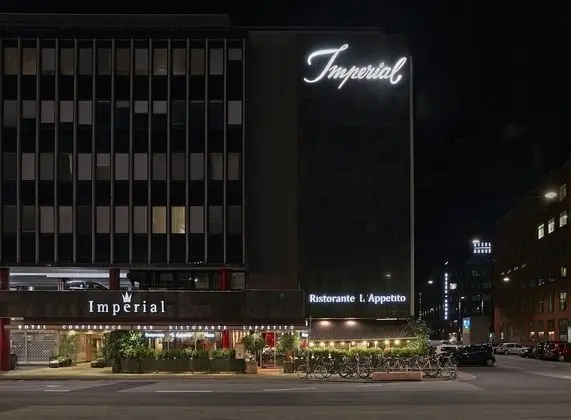 Imperial Hotel - Dış Mekan
