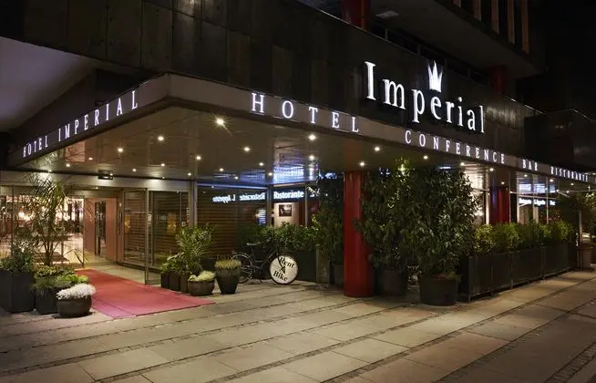 Imperial Hotel - Genel