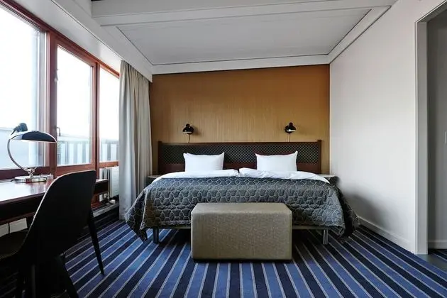 Imperial Hotel - Oda