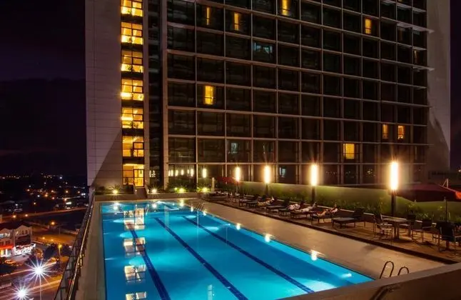 IMPERIAL HOTEL KUCHING
