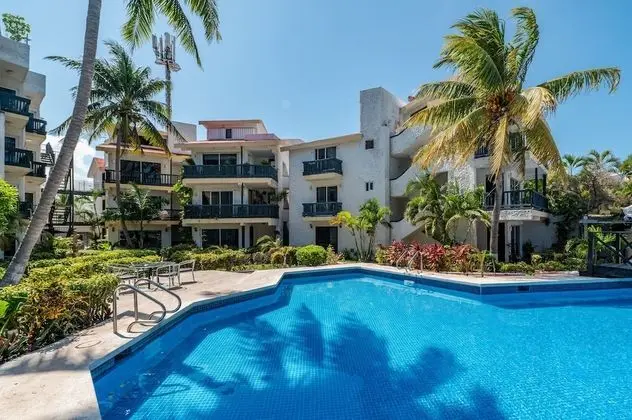 Hotel Imperial Laguna Faranda