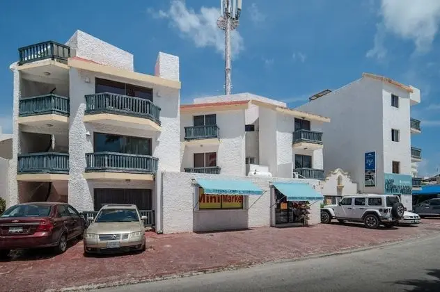 Hotel Imperial Laguna Faranda - Dış Mekan
