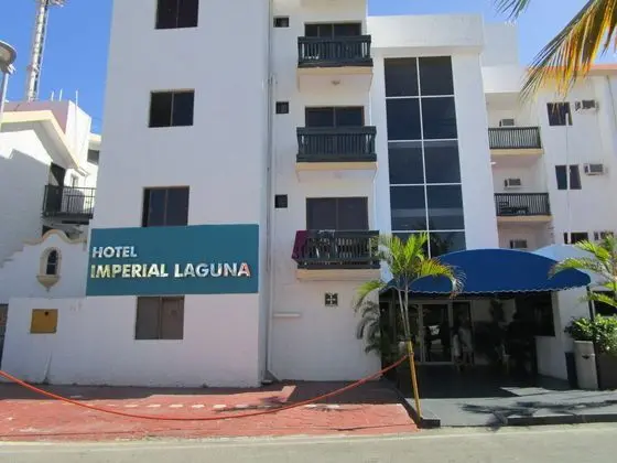 Hotel Imperial Laguna Faranda - Genel
