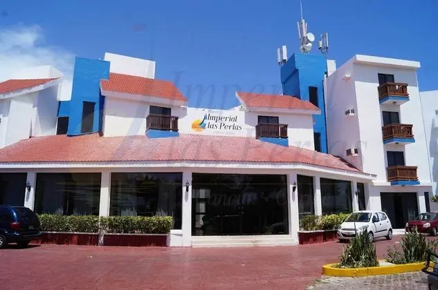 Hotel Imperial las Perlas - Dış Mekan