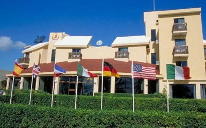 Hotel Imperial las Perlas - Genel