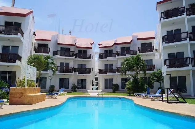 Hotel Imperial las Perlas - Havuz