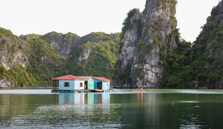 Imperial Legend Cruise Halong