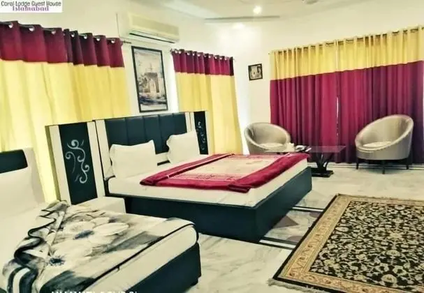 Imperial lodges Islamabad - Oda