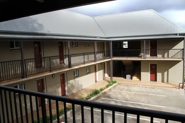 The Imperial Motel