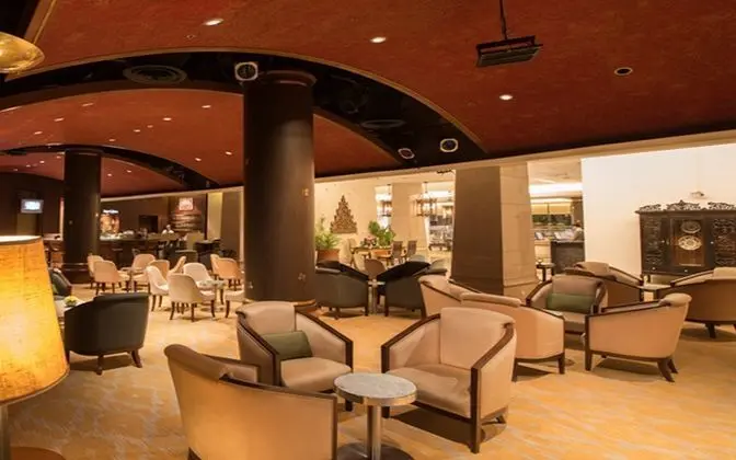 Imperial Mae Ping Hotel, Chiang Mai - Lobi
