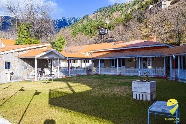 Imperial Hotel Miandam