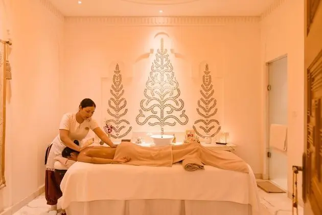 The Imperial New Delhi - Spa
