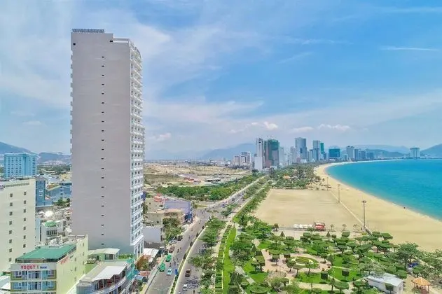 Imperial Nha Trang Hotel - Dış Mekan