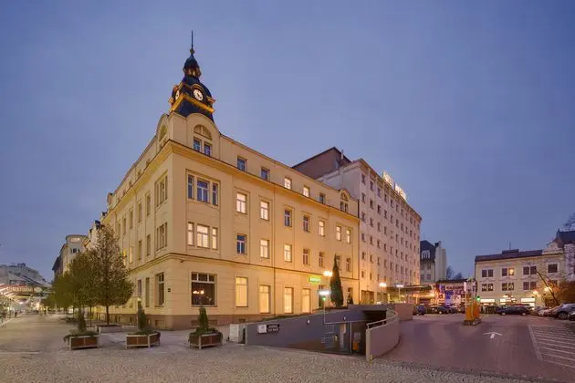 Imperial Hotel Ostrava - 1