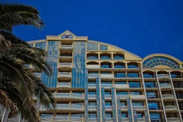 Imperial Palace Hotel - All Inclusive - Dış Mekan