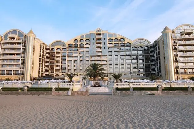 Imperial Palace Hotel - All Inclusive - Plaj