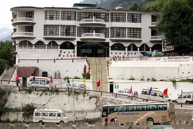 Hotel Imperial Palace