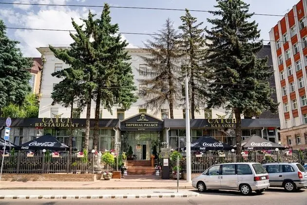 Imperial Palace Hotel - Dış Mekan