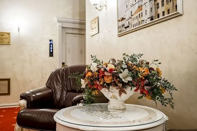 Imperial Palace Hotel - Lobi