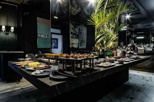 Imperial Palace Hotel - Yerinde Yemek