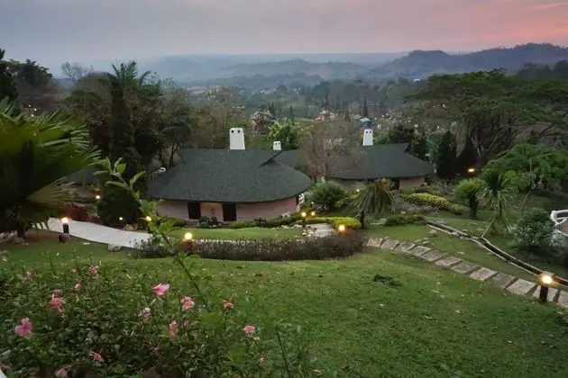 Imperial Phukaew Hill Resort, Phetchabun - Dış Mekan