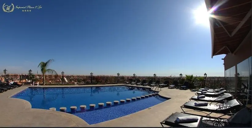 Hotel Imperial Plaza