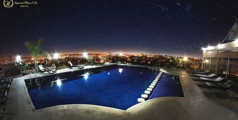 Hotel Imperial Plaza - Havuz