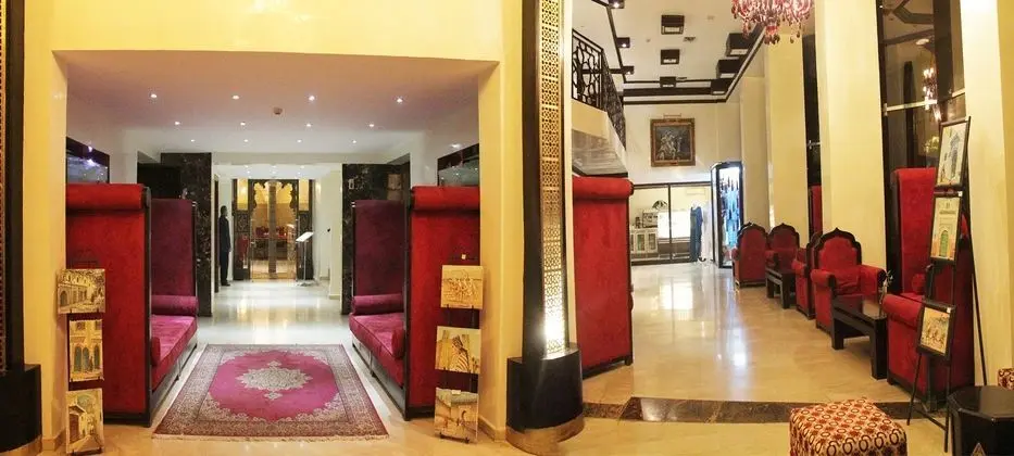 Imperial Plaza - Lobi