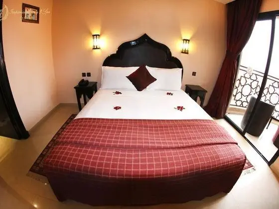 Hotel Imperial Plaza - Oda