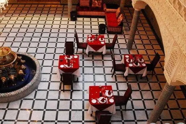 Imperial Plaza - Yeme / İçme