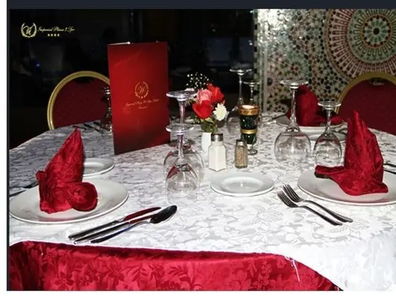 Hotel Imperial Plaza - Yerinde Yemek