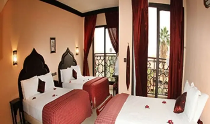 Hotel Imperial Plaza Triple Room