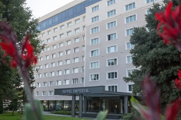 Hotel Imperial Plovdiv