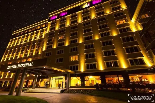 Hotel Imperial Plovdiv