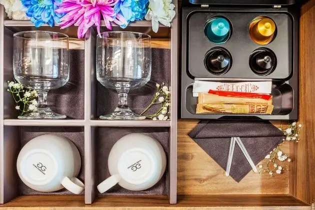 Imperial Plus Urban Smart Hotel Thessaloniki - İç Mekan