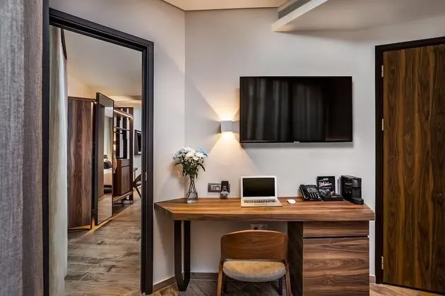 Imperial Plus Urban Smart Hotel Thessaloniki - Oda Düzeni