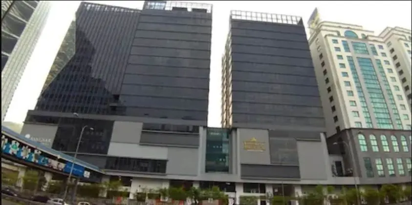 Imperial Regency Suites & Hotel Kuala Lumpur - Dış Mekan