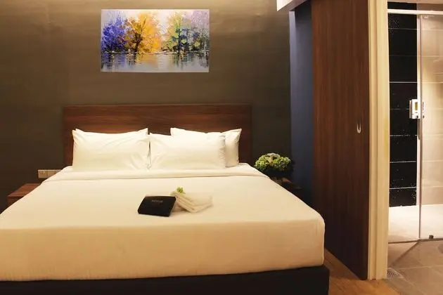 Imperial Regency Suites & Hotel Kuala Lumpur - Oda