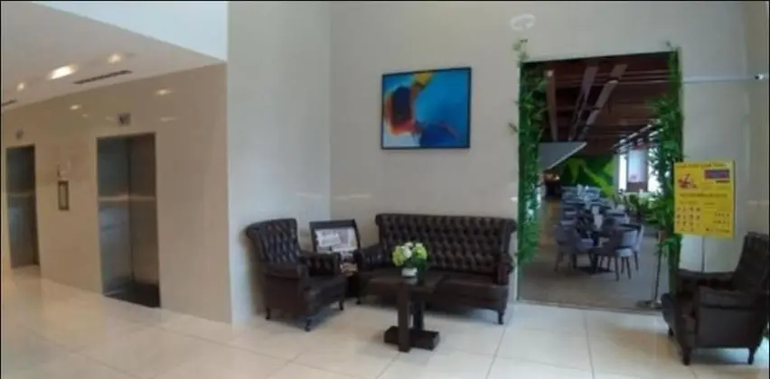 Imperial Regency Suites & Hotel Kuala Lumpur - Yerinde Yemek