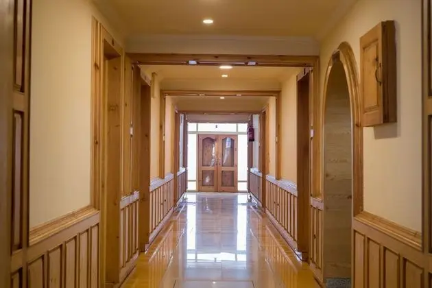 Imperial Resorts - Lobi