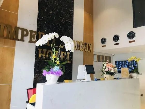 Imperial Saigon Hotel - Lobi