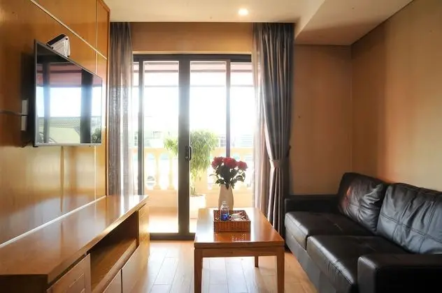 Imperial Saigon Hotel - Oda